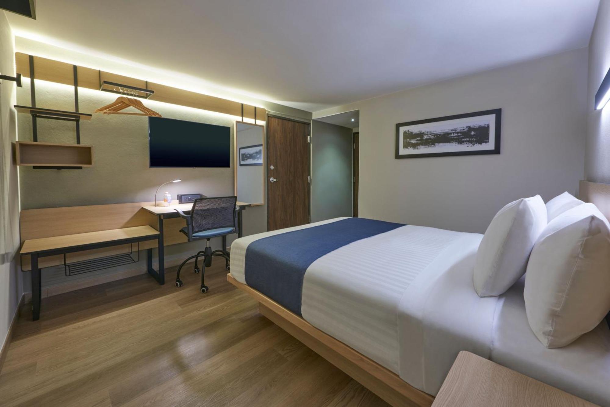 City Express By Marriott Cancun Aeropuerto Alfredo V. Bonfil Exterior photo
